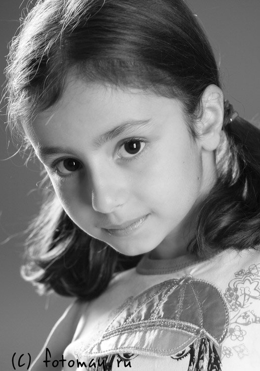 портрет - Майя Fotomay