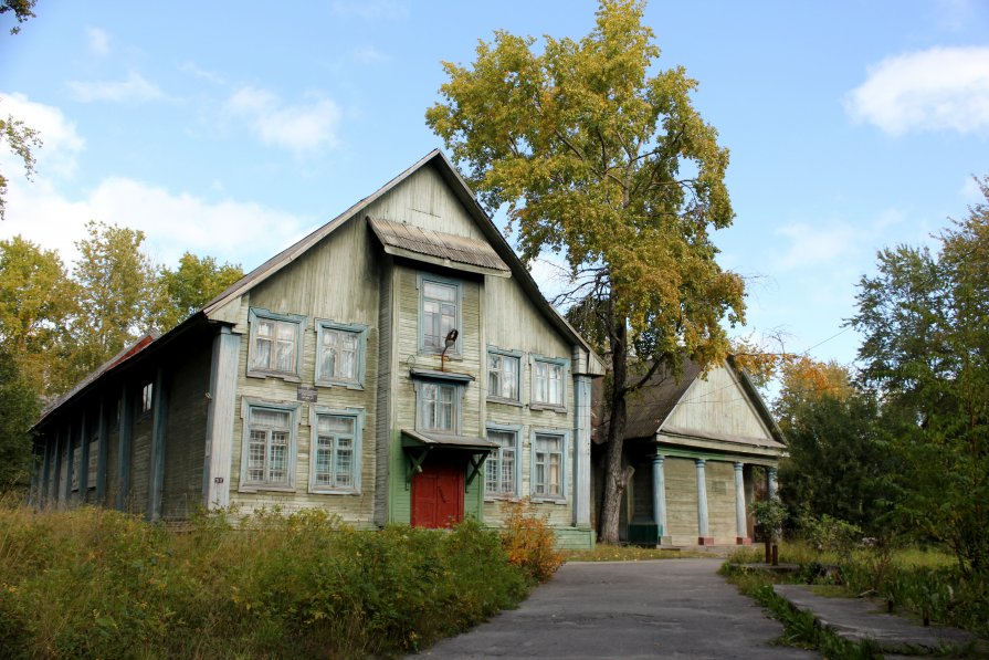 мой город - Владимир Алтунин