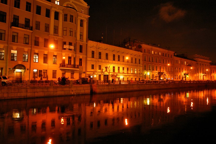 "Мойка" - Андрей Гирман "Мойка" - Андрей Гирман