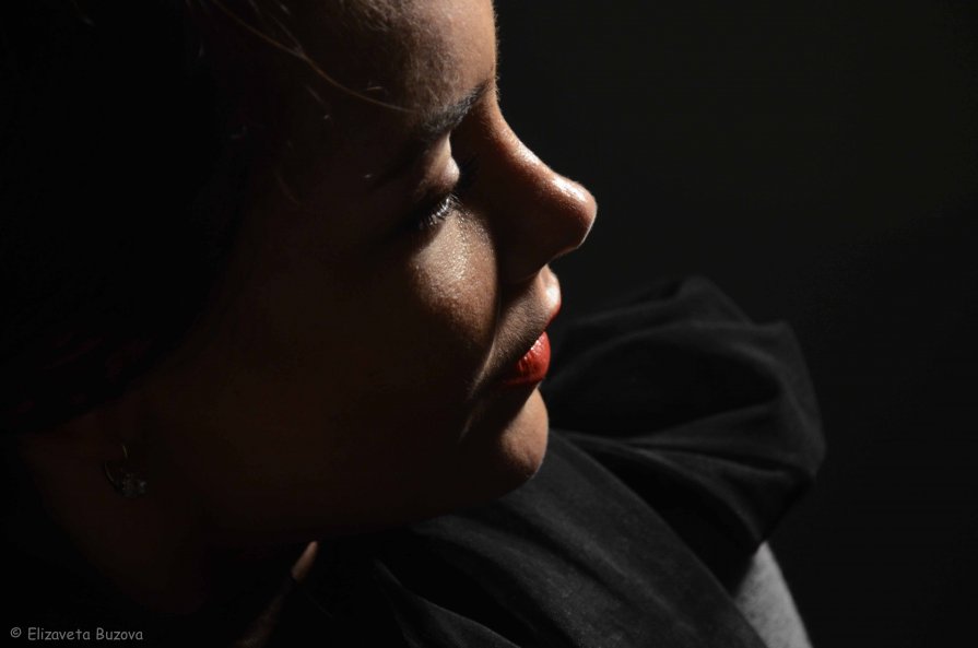 Низкий ключ - Lisa Buzova Низкий ключ - Lisa Buzova