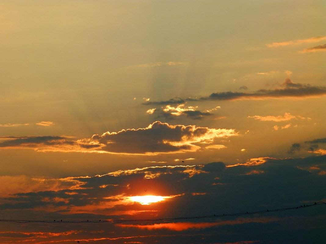 Закат - Валерия 