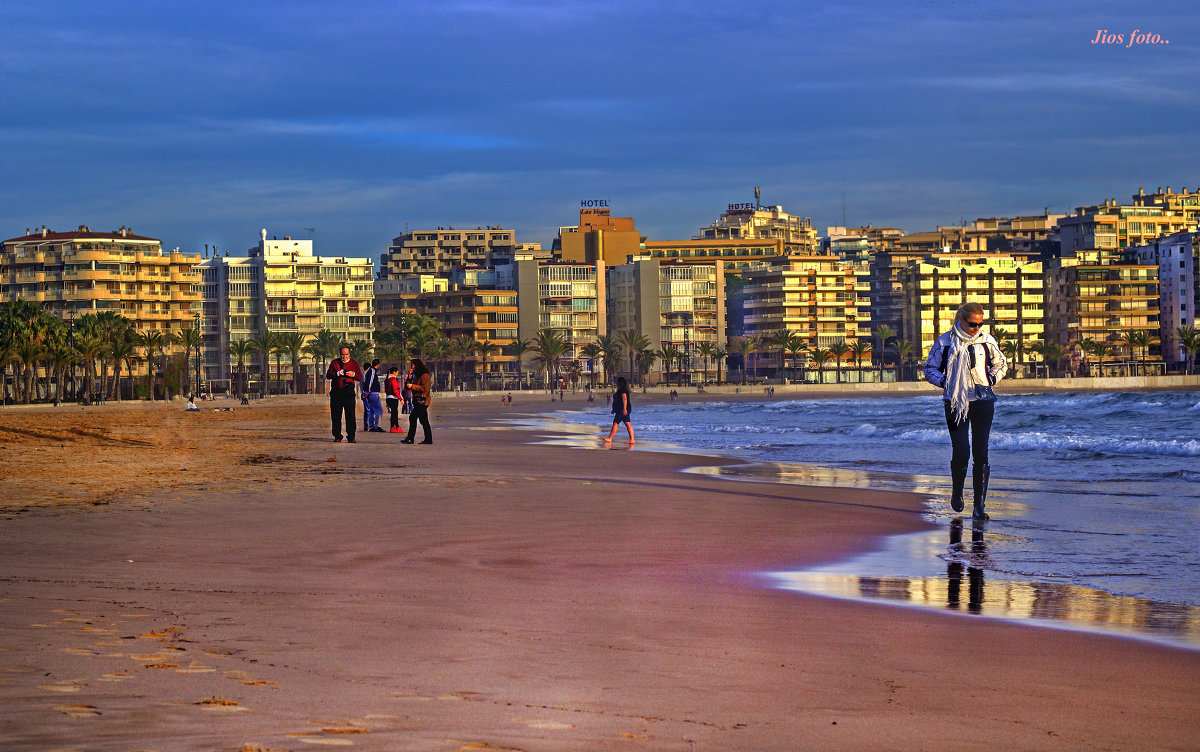 Salou segodnya..  (Gorod moy) - Jio_Salou aticodelmar