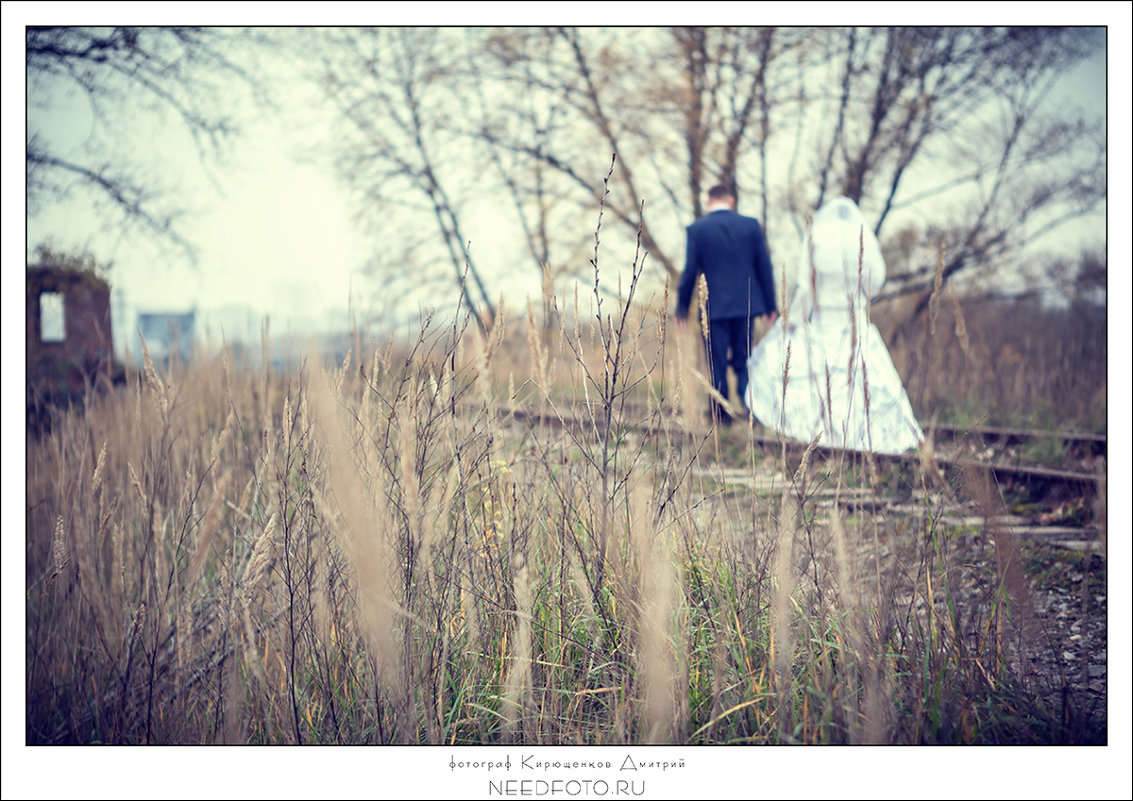 Wedding - Дмитрий Кирющенков