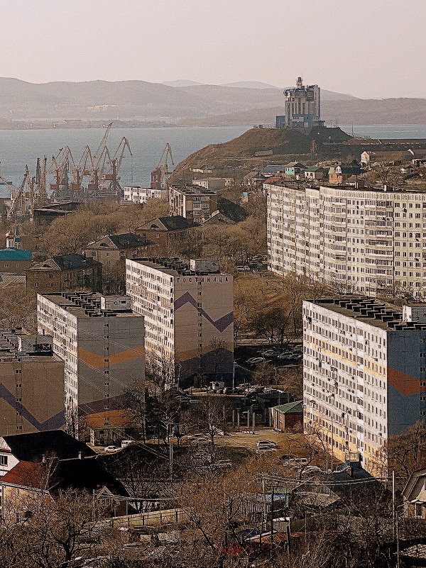 Владивосток - Лилия Гиндулина