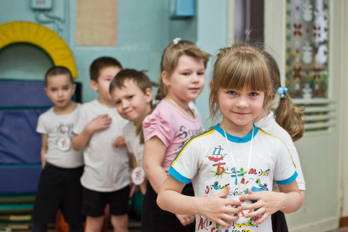 Олимпиада у деток - Ирина Коваленко Олимпиада у деток - Ирина Коваленко