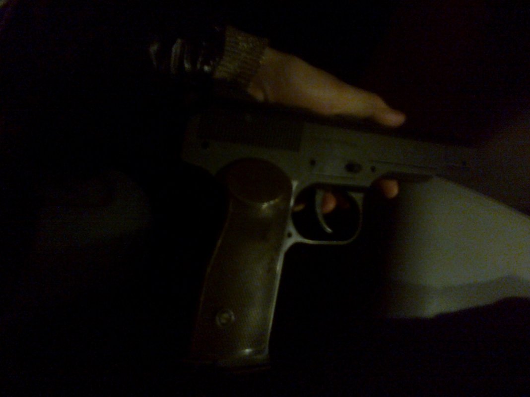 Настоящий ствол - Елизавета Баева Настоящий ствол - Елизавета Баева