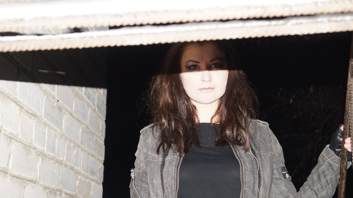 * - Кристина Воробьева