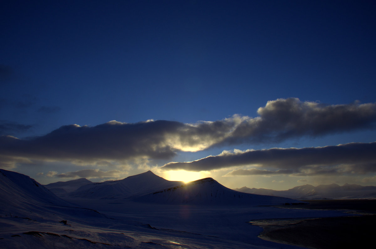 Последний день зимы - Виталий Кулешов (kadet.www) Последний день зимы - Виталий Кулешов (kadet.www)