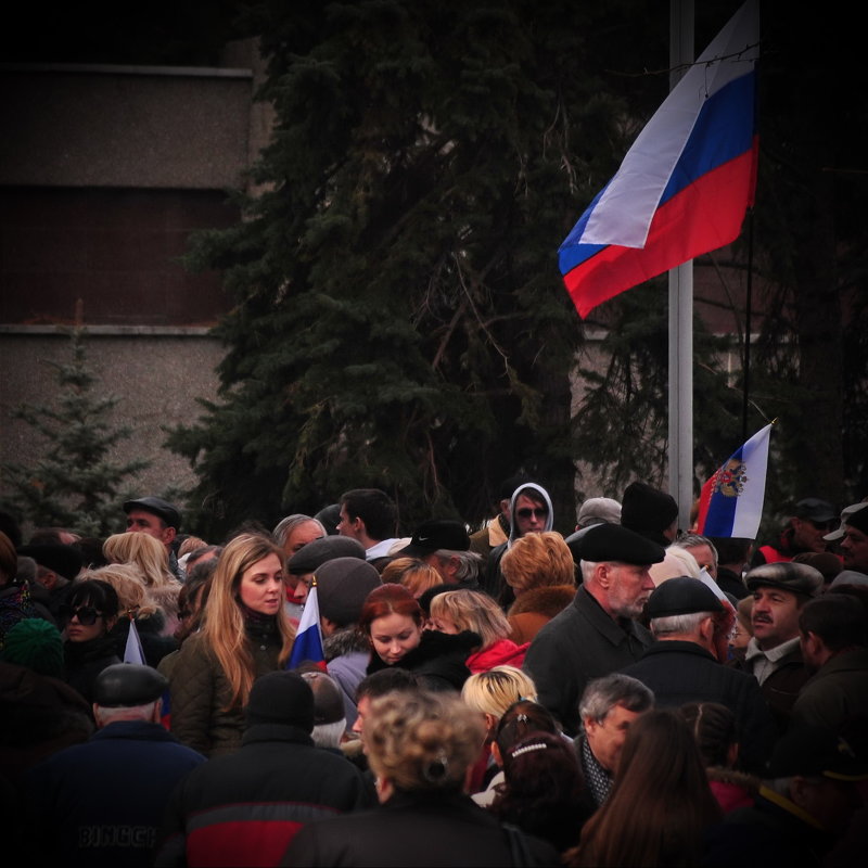 Севастополь , 1 марта - Игорь Кузьмин Севастополь , 1 марта - Игорь Кузьмин
