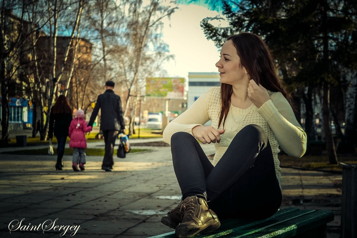 Прогулка - Sergey Osincev