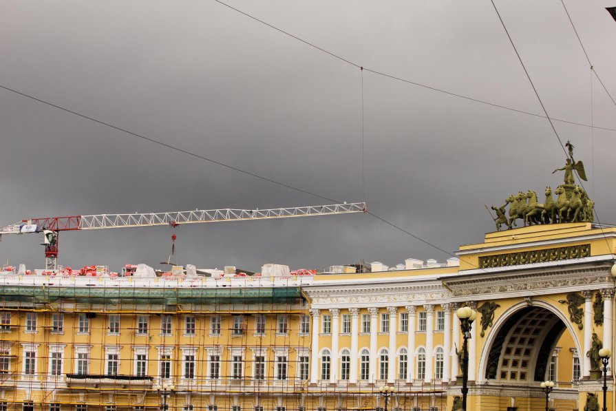 Старое и новое - Евгения Ермолаева