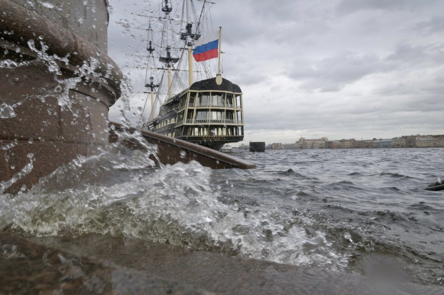 Осень в Петербурге - Alexander Roschin