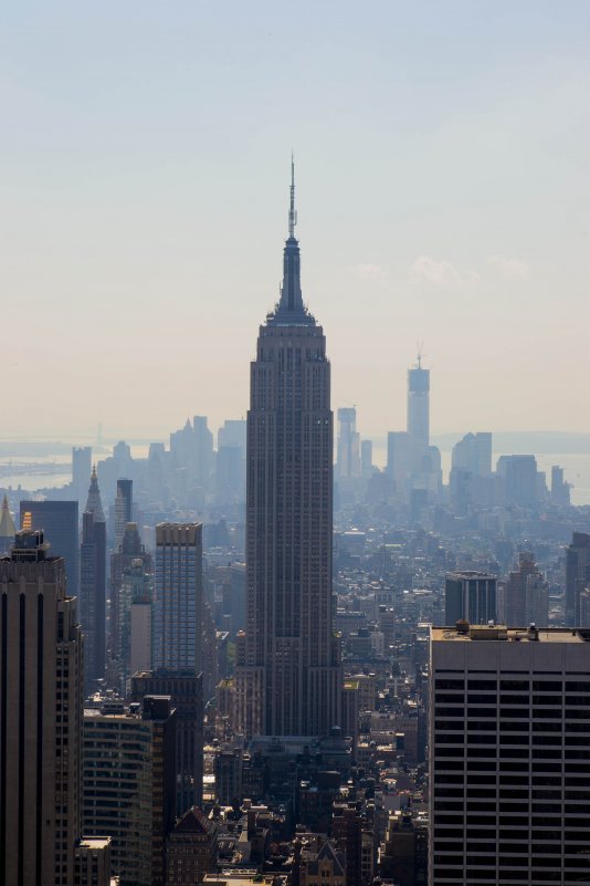 Empire State Building - Виталий Гармаш