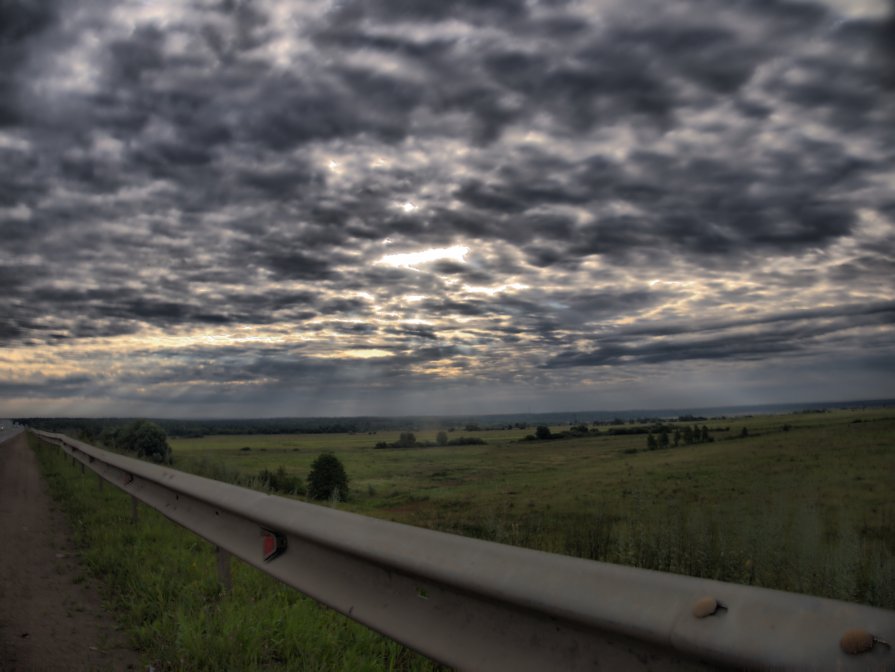 Облака - Антон Бабалян