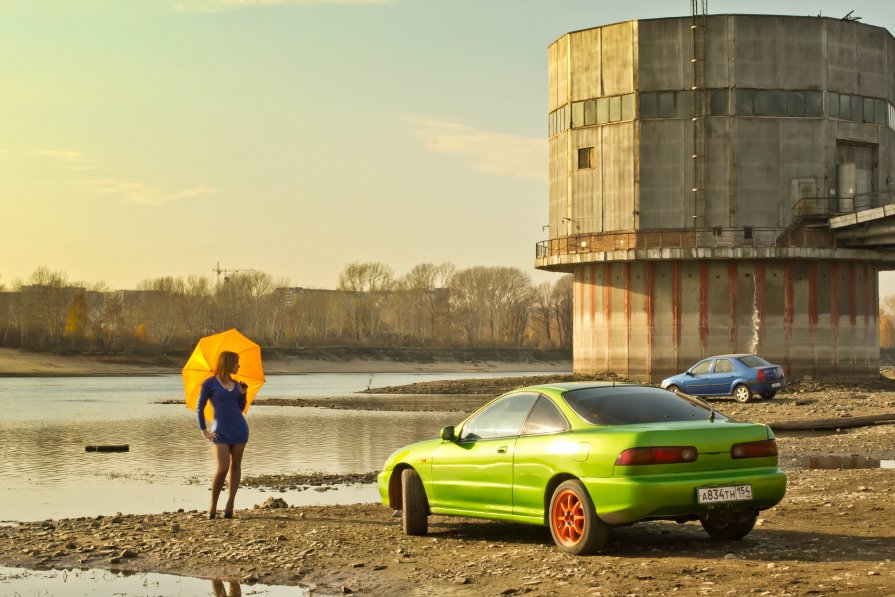 У воды - Екатерина Майорова