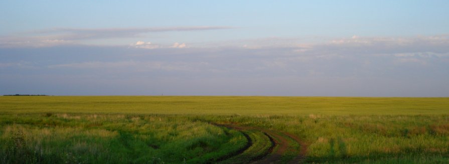 Родные просторы. - Юлия Иванова (Константинова)