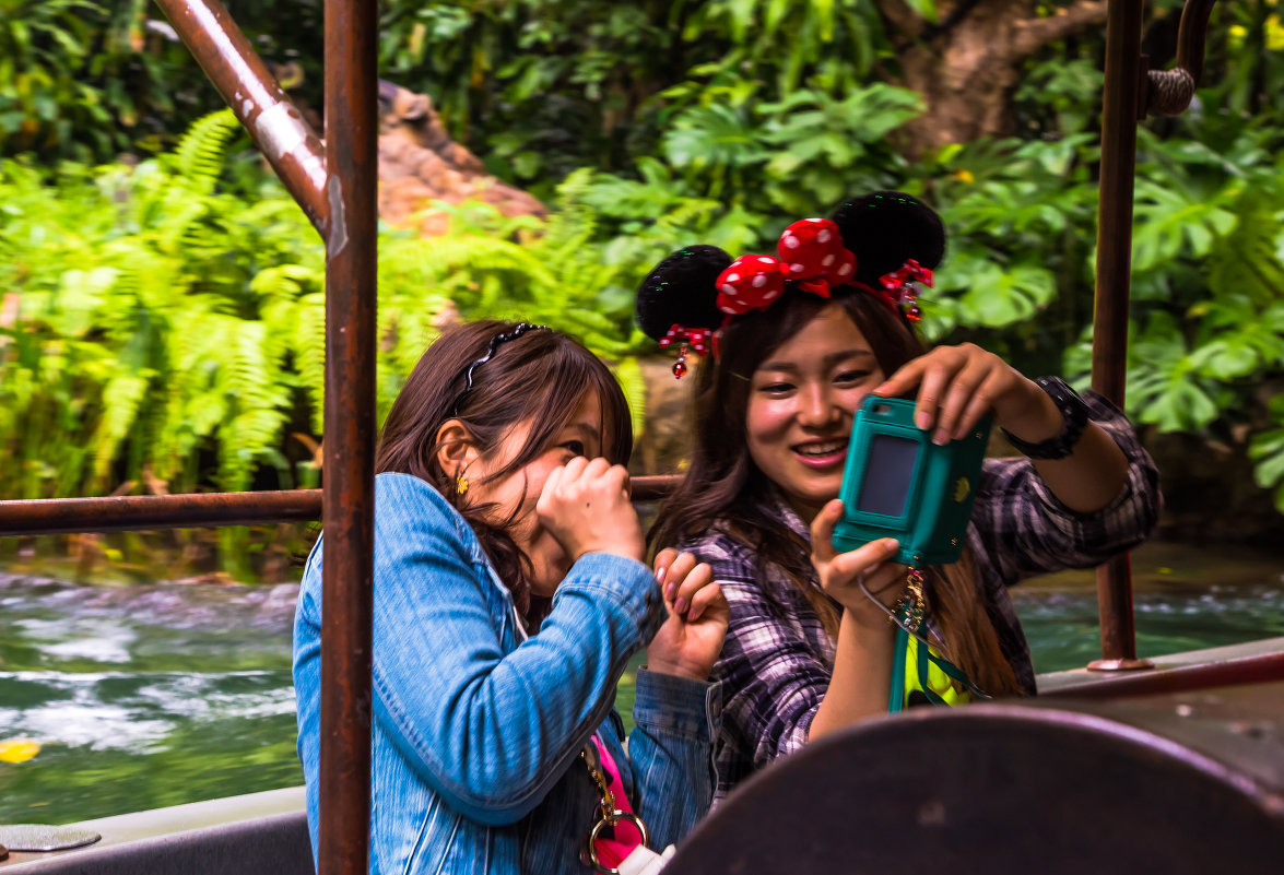 Дисней Лэнд (г. Гонконг) - Сергей Андрейчук