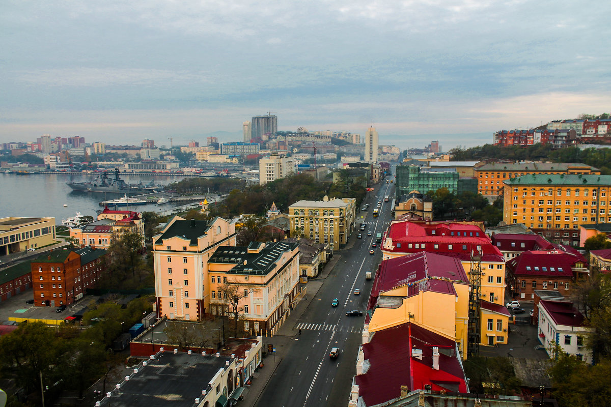 Владивосток. - Borman_vl 