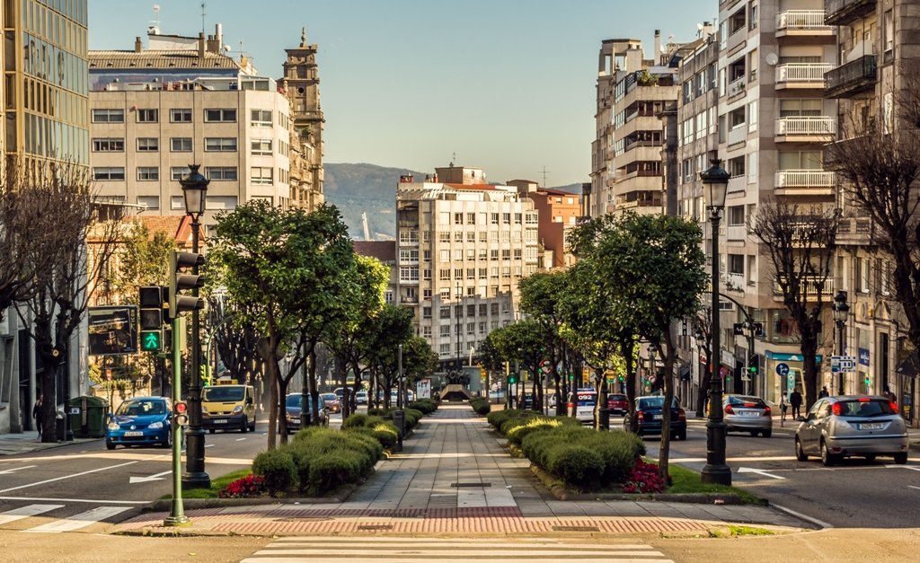 Vigo, Spain - Александр Шмелёв