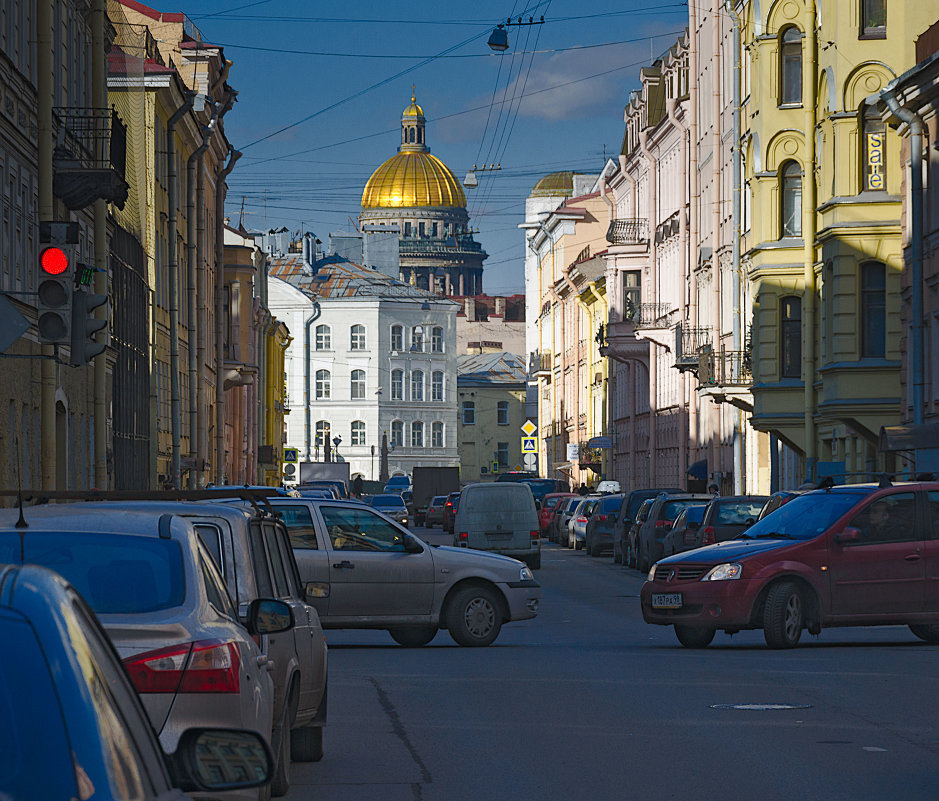 пешком по городу - ник. петрович земцов