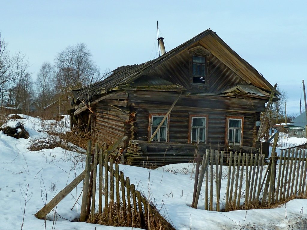 ДЕРЕВНЯ - Виктор Осипчук