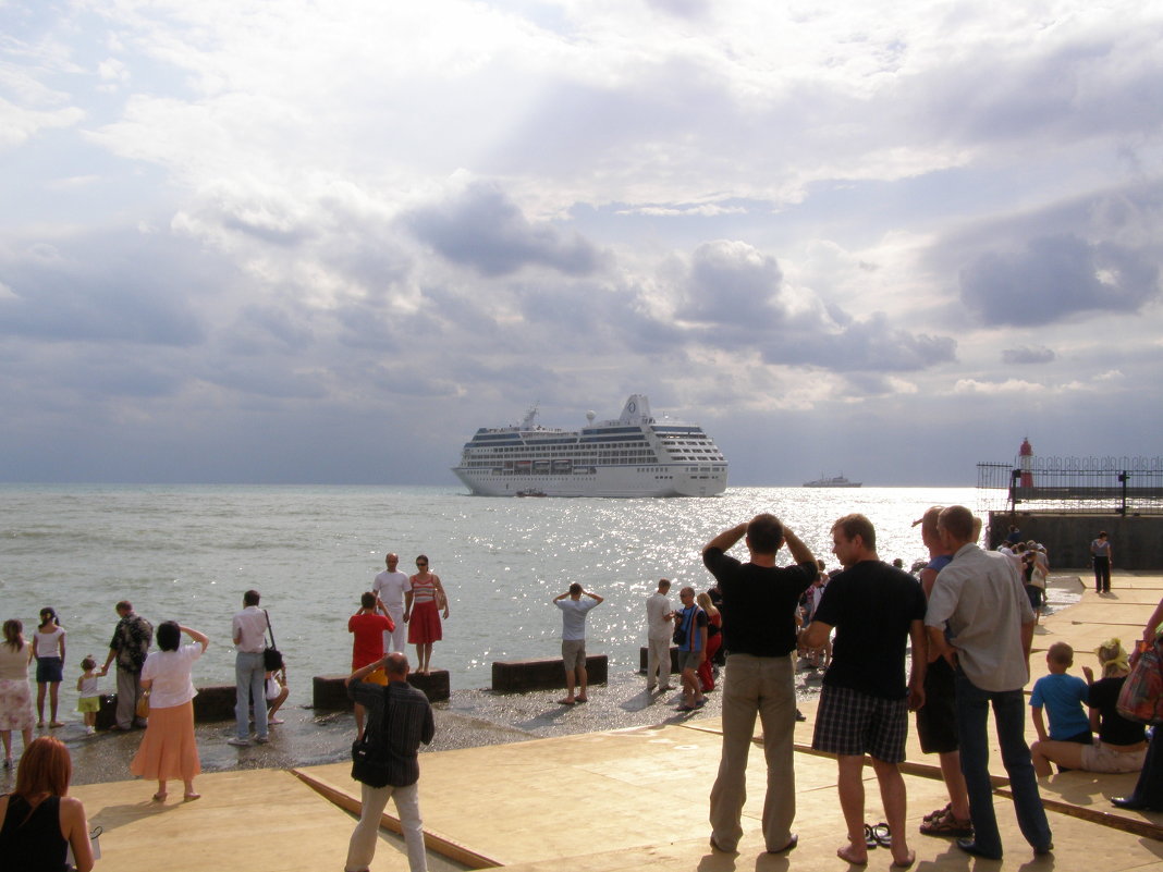 так провожают пароходы - Александр Гарро так провожают пароходы - Александр Гарро