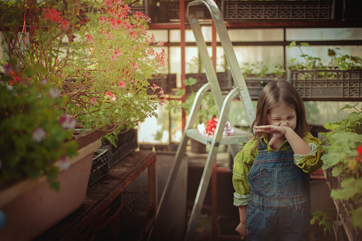 Огородница - Юлия Кузнецова