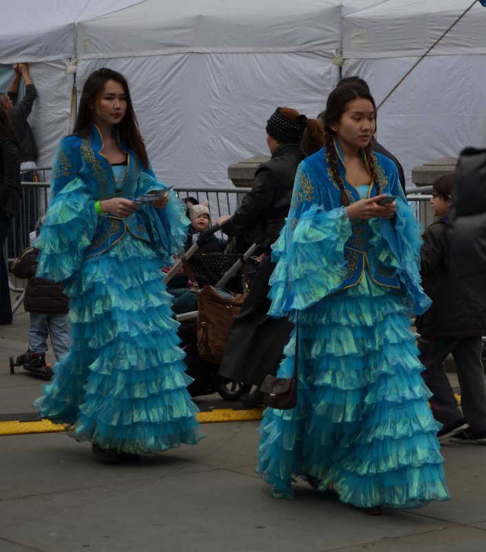 Maslenitsa 2014,London - Marina S.