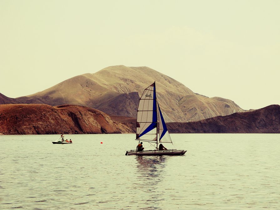 Коктебель - Яна Горбунова