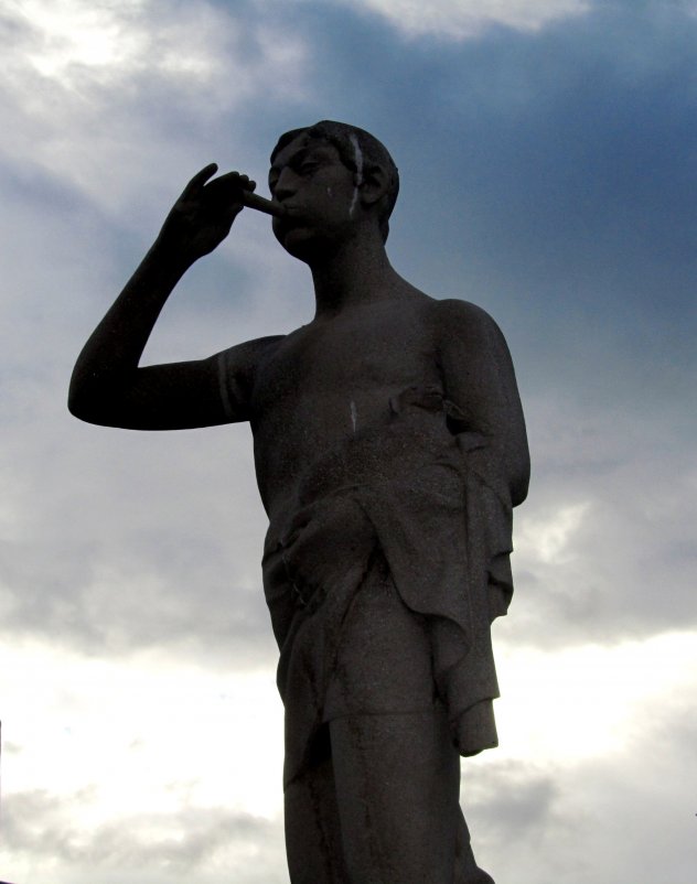 Скульптура - Полина Калинкина