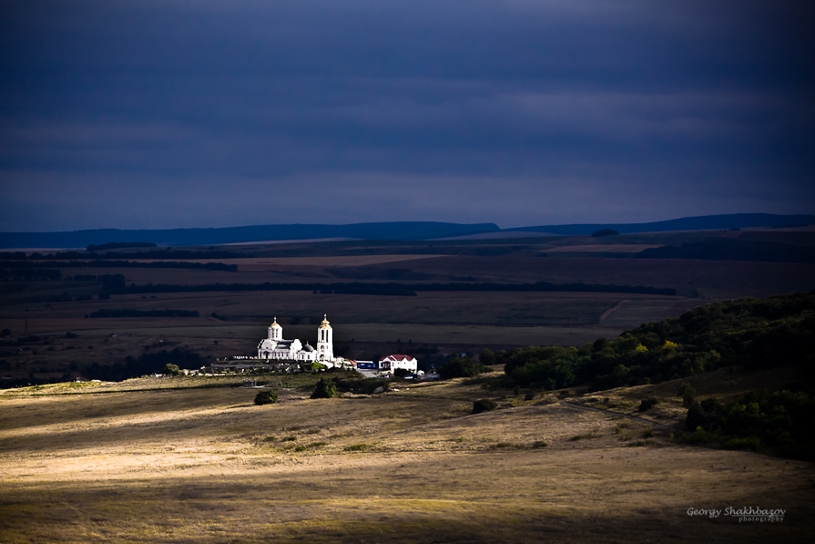 ... - Георгий Шахбазов