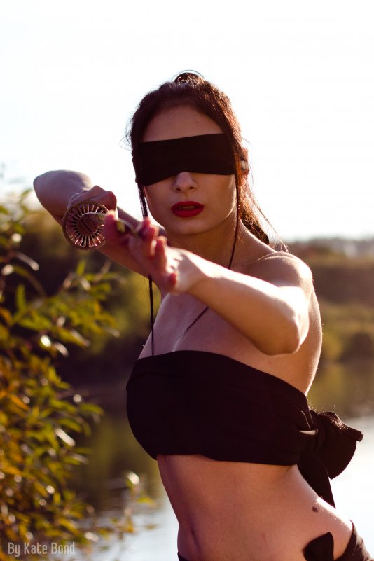 Самурай - Kate Bond