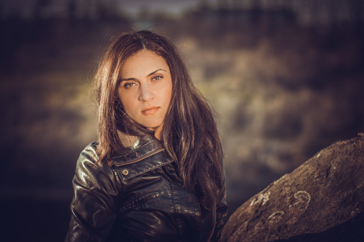 Портрет - Vadim M Портрет - Vadim M