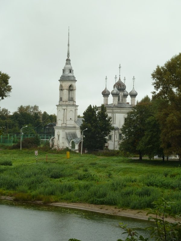 ВОЛОГДА, ИСТОРИЧЕСКИЙ ЦЕНТР - Виктор Осипчук