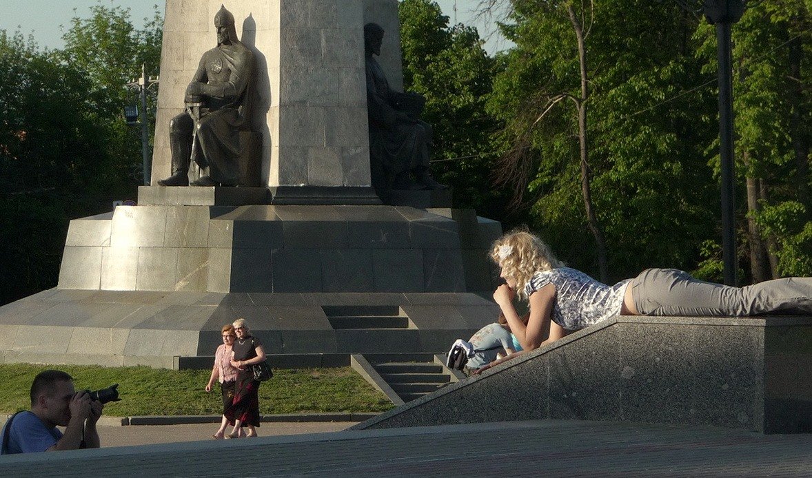 Фотосессия! - Владимир Шошин