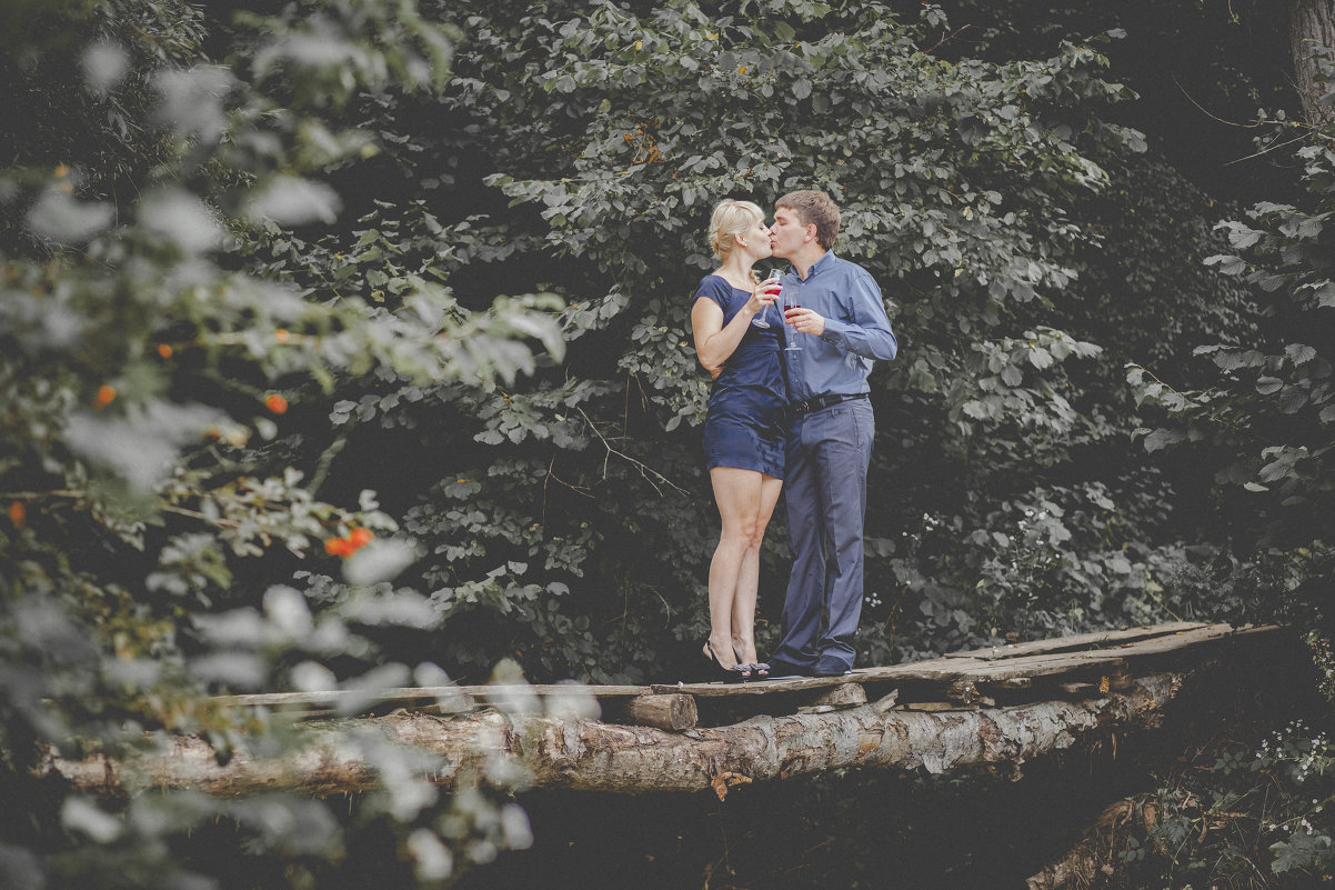 Андрей и Виктория - Алексей Асанов Андрей и Виктория - Алексей Асанов