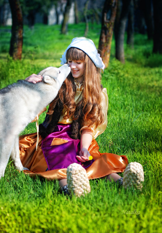 дружба - Наталья 