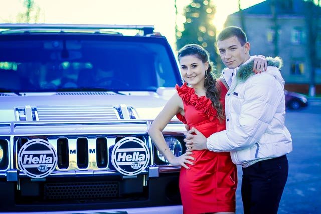 Настёнка и Паша - Марина Минакова