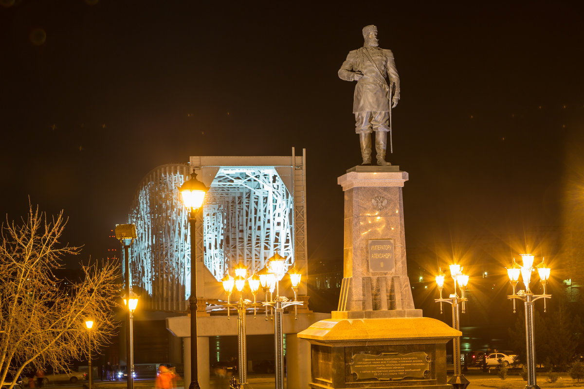 Городское начало - Дмитрий Николаев