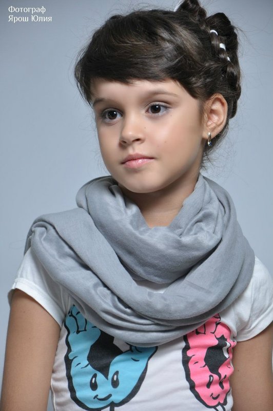 Дети - Юлия Ярош