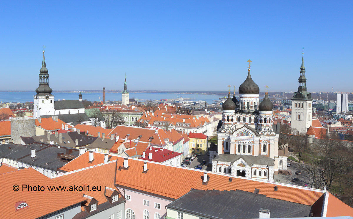 Fotostuudio Akolit, Tallinn - Аркадий  Баранов Arkadi Baranov