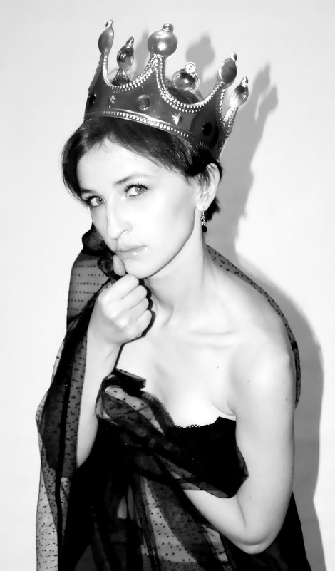 как то так - "EVA" Ольга Борисова