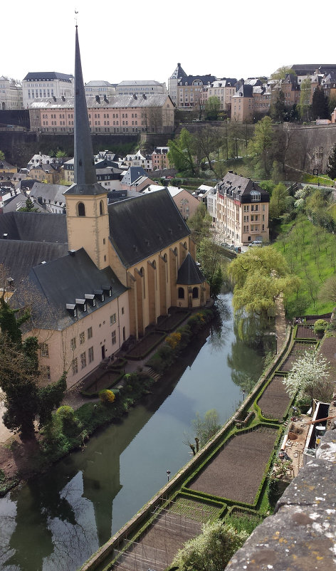 luxembourg - venera 