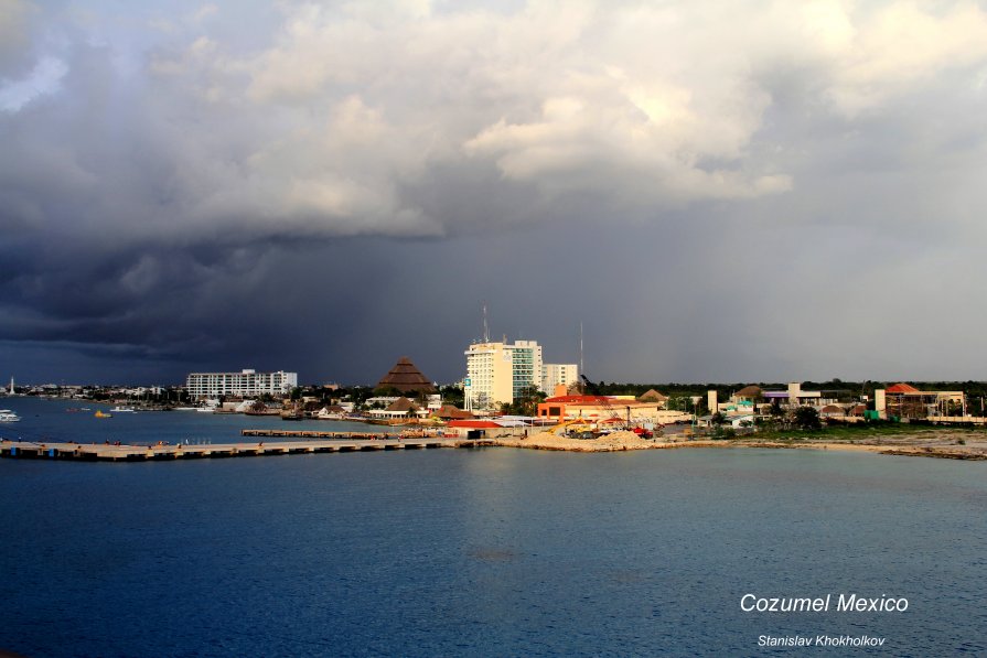 Cozumel Mexico - Станислав Хохолков