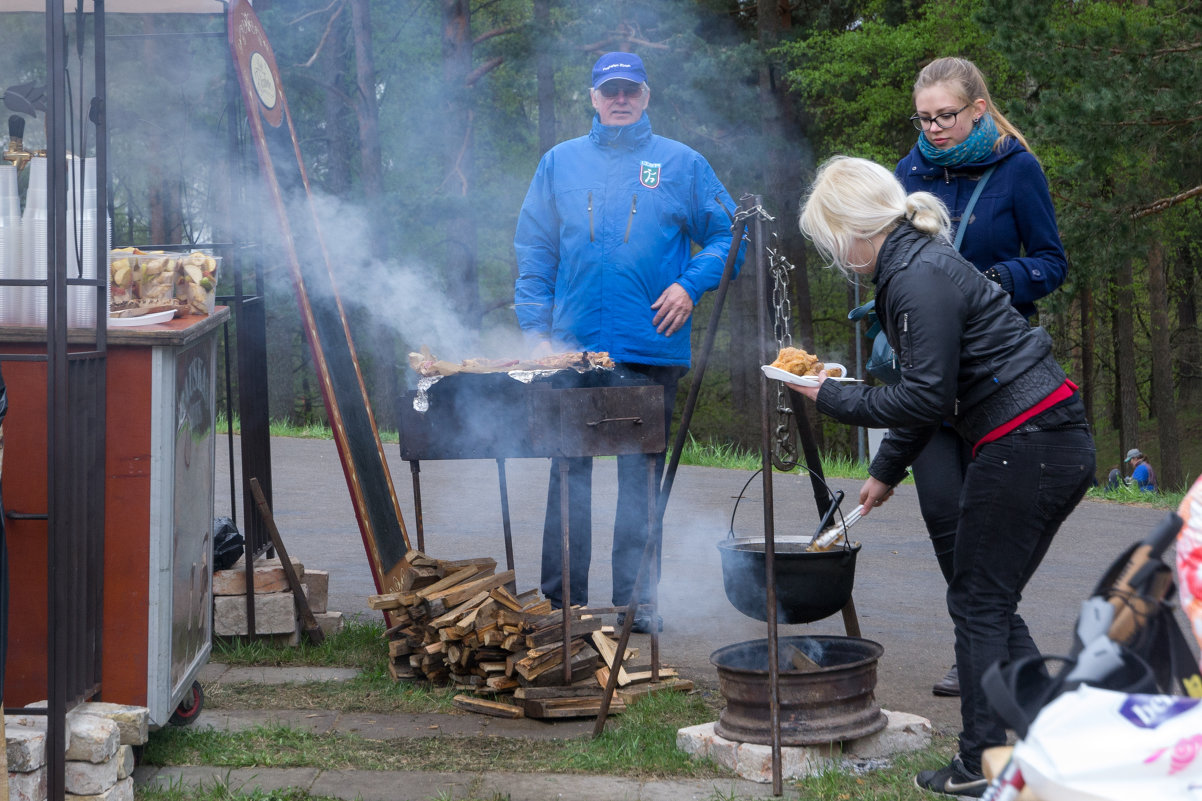 День здоровья в Рижском Межапарке. 1.Мая 2014 - Jevgenija St