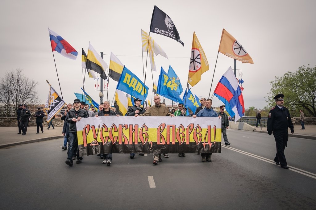 Первомай на Псковщине... - Роман Дмитриев