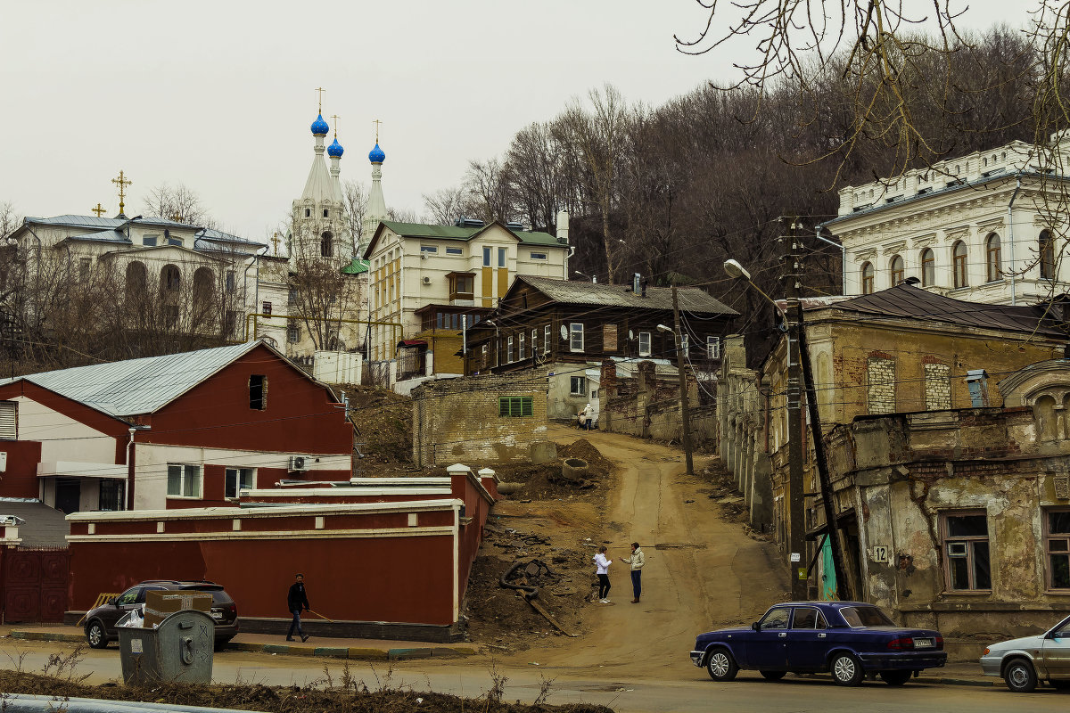 Н.Новгород. - Александр Зотов