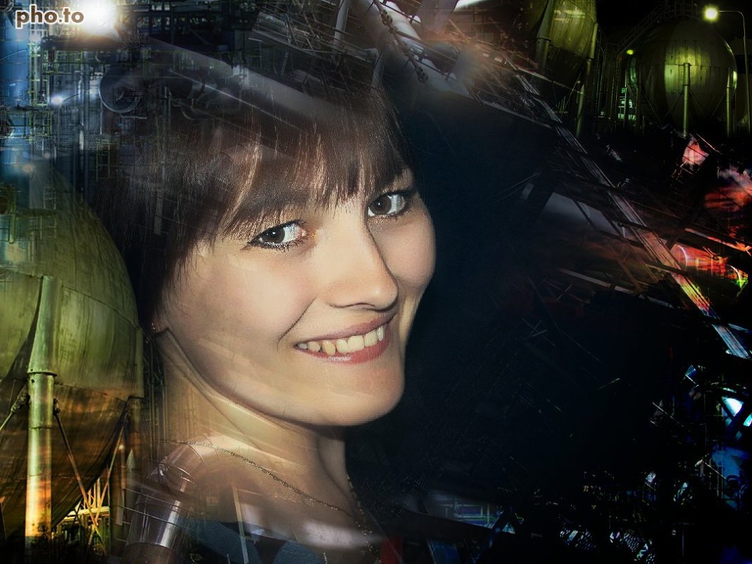 Красота спасет мир... - Юлия Шуралева