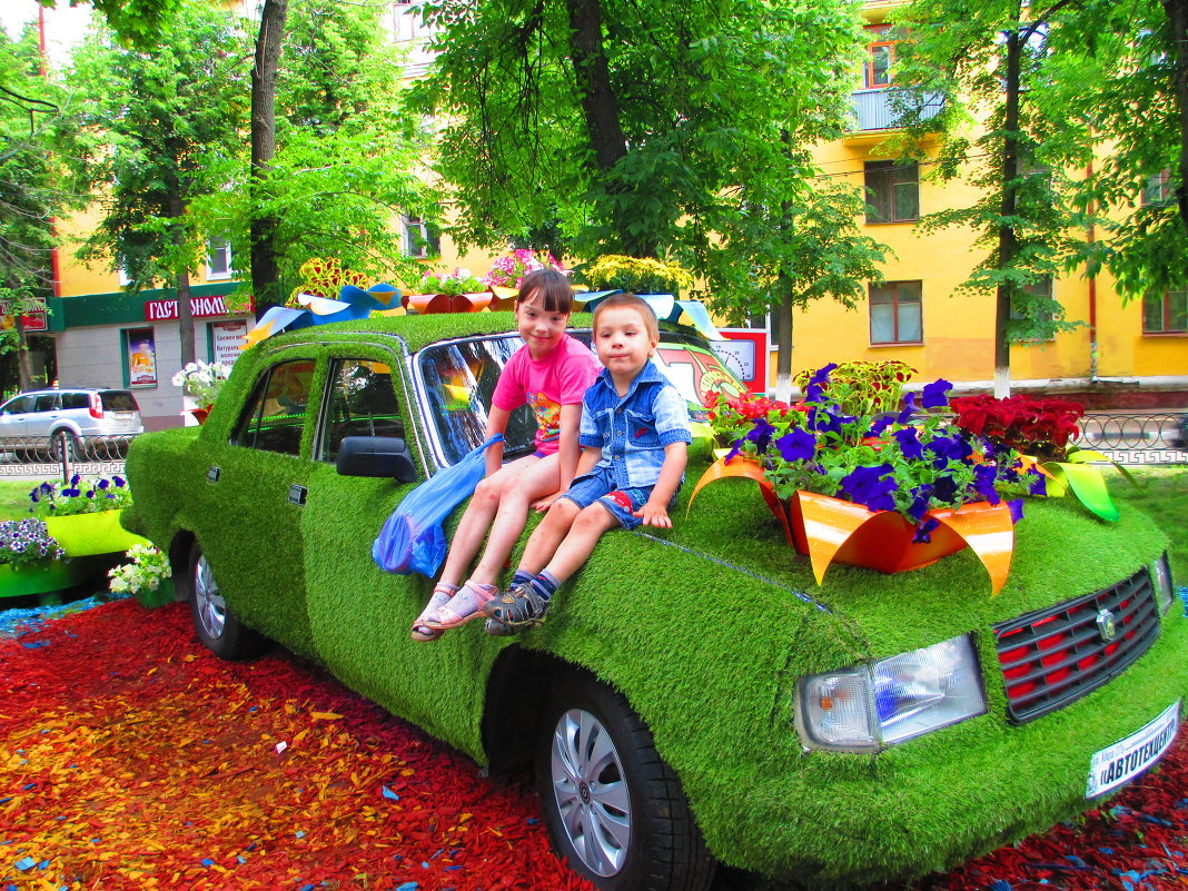 ...)) - Маринка Захарова (Антипова)