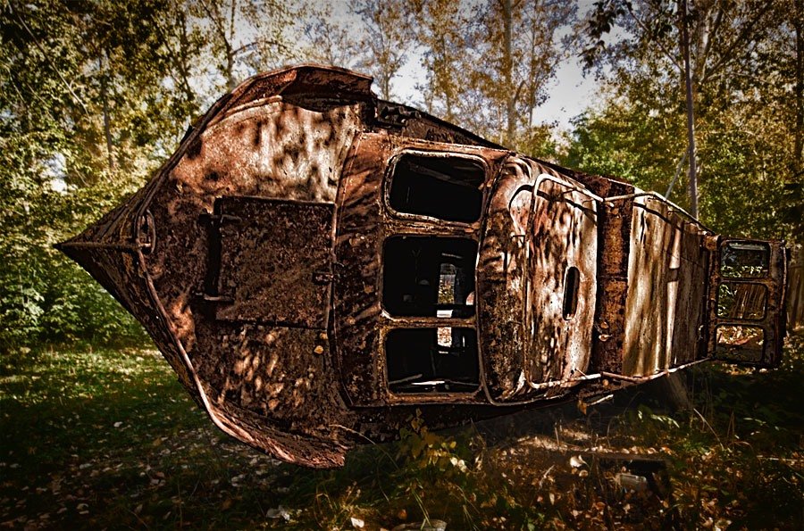 Лодка - Nn semonov_nn